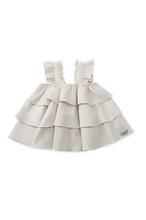 Doortje Top Warm White DONSJE KIDS | 409180000003